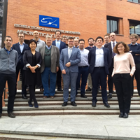 European Kick-off Meeting of Alternate project