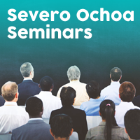Severo Ochoa Seminars / Programme 2020