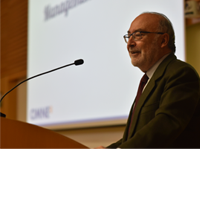 Eugenio Oñate, the top-ranked scientist of the UPC in the Webometrics ranking
