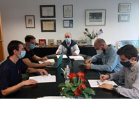 CIMNE staff back to a “new normality”