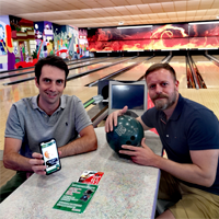New Park Bowling beats on OKO´s technology solutions