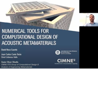 David Roca, a new Doctor at CIMNE