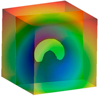 Severo Ochoa Seminar – “From low-to high-order discretisations in surrogate models for parametric CFD problems”, by Matteo Giacomini