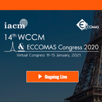 Marino Arroyo, Irene Arias, Xavier Oliver and Eugenio Oñate awarded at WWCM in Computational Mechanics & ECCOMAS Congress