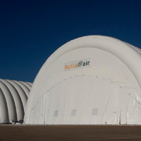 Buildair carries out an intense international activity