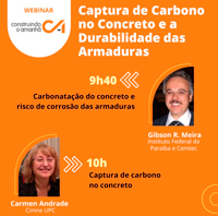Carmen Andrade, Guest Professor 2021 of the University of São Paulo (Brazil)