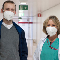 Study for the detection of ALS through the voice