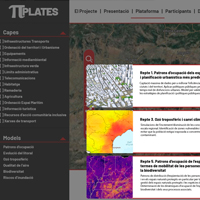 [Video available!] Severo Ochoa Coffee Talk at CIMNE – “πPLATES. Pilot Platform to support Predictive Land Management and Sustainability”, by Pere-Andreu Ubach
