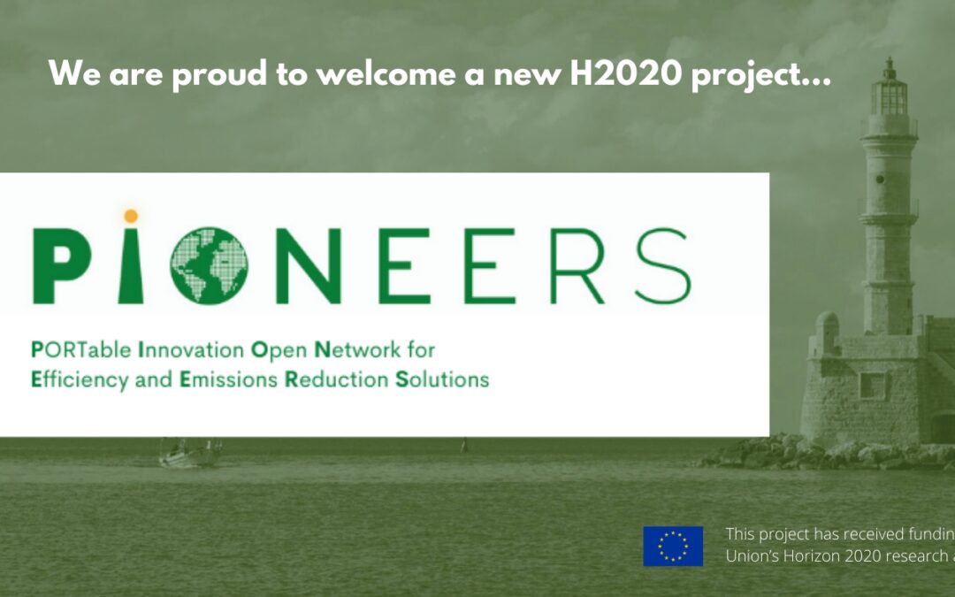 PIONEERS consortium awarded 25M€ Horizon 2020 grant