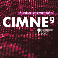 CIMNE´s Annual Report 2020 is available