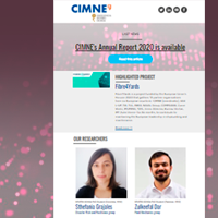 Check the issue 4 of CIMNE Newsletter!
