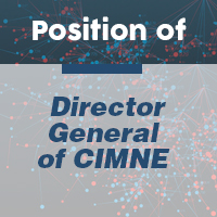 Call for applications to the position of Director General of CIMNE