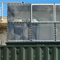 CIMNE and FWN start up their first portable desalination pilot plant
