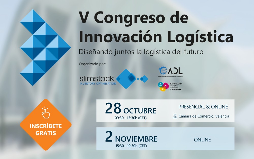 V Congreso de Innovación Logística