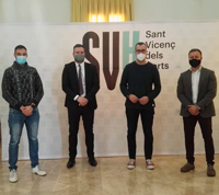 Sant Vicenç dels Horts signs an agreement with CIMNE to promote smart city solutions