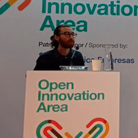 CIMNE BEEgroup member Benedetto Grillone participates in the “Transfiere” Forum