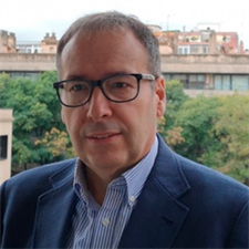 Prof. Enrique Romero has been elected as the new Chair of TC106 of ISSMGE
