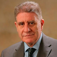 Antonio Gens, appointed as a honorary member of the Spanish Rock Mechanics Society