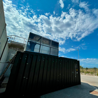 CIMNE is preparing field testing at PLOCAN for isolated locations application of Cool Steam
