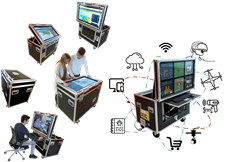 ***Video available!*** Severo Ochoa Coffee Talk [Round table] – “Working on site in times of the artificial intelligence”, by Pol Toledano, Felipe Muñoz and Andrés Llopis
