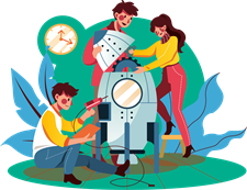 ***Video available!!!*** Severo Ochoa Seminar – “How to build Well-Balanced Teams to foster the Innovation Process?”, by TalentUp!