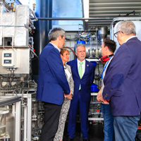 Desalination CIMNE´s pilot project at PLOCAN