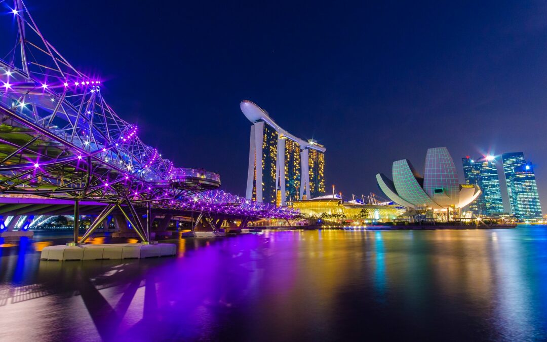 Liveable Cities Singapore & Casa Asia Agreement