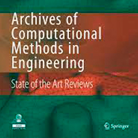 CIMNE journal ´Archives of Computational Methods in Engineering´ reaches an Impact Factor of 8.171