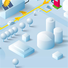 Application of Blockchain and IOT technologies to energy efficiency: Results of the EKATE project