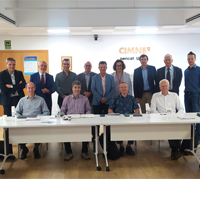 CIMNE passes the CERCA avaluation with an ‘A’ qualification