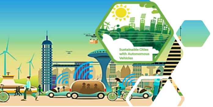 Making Cities Sustainable in the Era of Autonomous Vehicles with Tactical Urbanism Actions