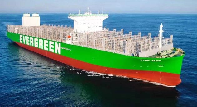 The new wave of container ships: Bigger? More sustainable?