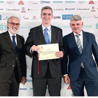 CIMNE researchers, awarded at 61st Congress in Naval and Maritime Engineering