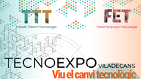 CIMNE presence at TECNOEXPO Viladecans