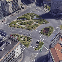 K1 (Kids First): Barcelona / Milan urbanisc programs to protect schools surroundings