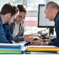 System and prioritization criteria of Joan Oró Grants at CIMNE