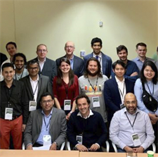 Gerard Laguna, best oral presentation award at ICEEEP2023