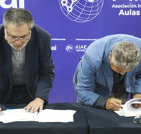 AIAC signs an agreement with SAPAL (Mexico)