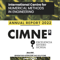 CIMNE launches its Annual Report 2022