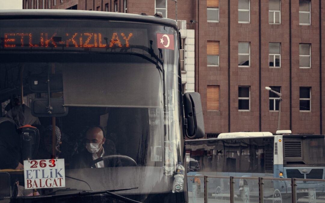 SMART ANKARA SUSTAINABLE URBAN MOBILITY PROJECT: VISIT TO SPAIN