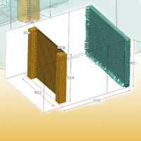 CIMNE scientists received the Bathe Award 2023 for a paper about fluid structure interaction