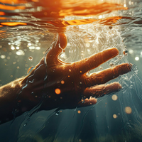 Computer vision for drowning prevention