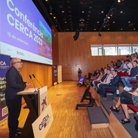 The CERCA system, the fourth European institution in competitive funding acquisition for science