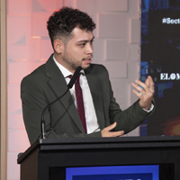 Abertis Award for CIMNE scientist Andrés Reyes