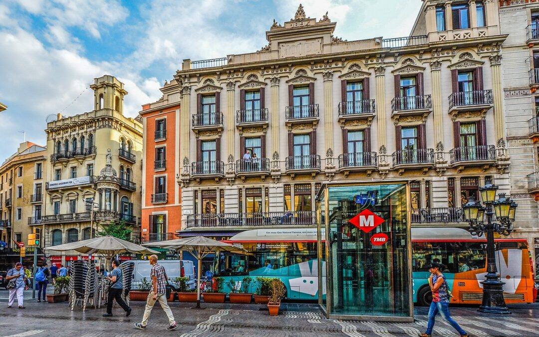 UNLOCKING SUSTAINABLE FUNDING: CIMNE’S COLLABORATION WITH ATM FOR FUTURE PUBLIC TRANSPORT MODELS