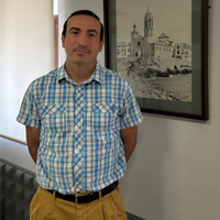 Pere Andreu Ubach presents inflatable breakwaters solutions in Sitges