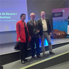 PIKSEL project awarded Joan Roget Knowledge Transfer Prize