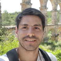 **Video available** Severo Ochoa Coffee Talk -“Numerical modelling of in-soil environmental conditions and long-term performance of polymeric-reinforced soil walls”, by Aníbal A. Moncada