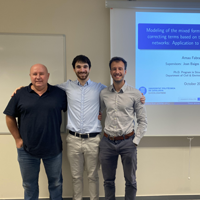 Arnau Fabra obtains his PhD in structural analysis