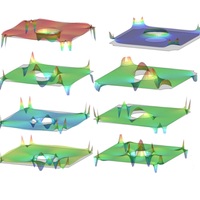 CIMNE’s biomedical group proposes a special type of Finite Element technology in new article